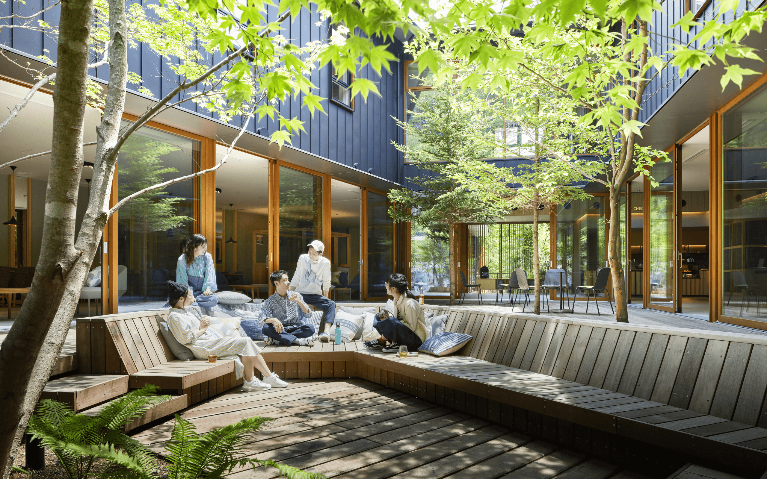 Hoshino Resort Asset Management